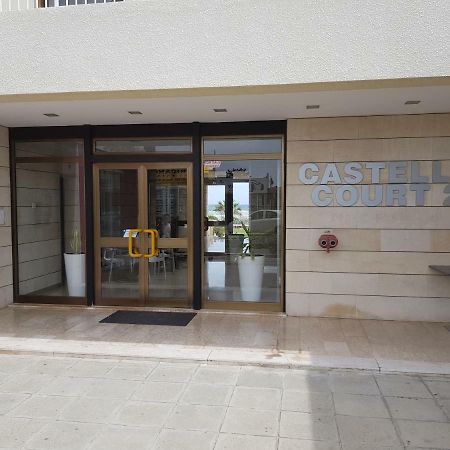 Haig'S Dream Flat On The Beach Larnaca Exterior foto